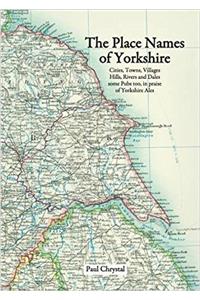 The Place Names of Yorkshire