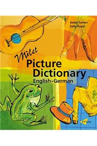 Milet Picture Dictionary (English-German)