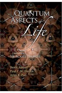 Quantum Aspects of Life