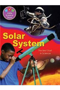 Little Science Stars: Solar System