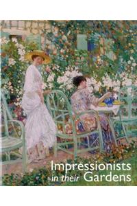 Impressionists in Their Garden
