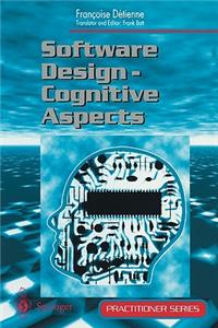 Software Design – Cognitive Aspect
