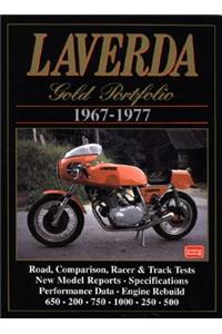 Laverda Gold Portfolio 1967-1977