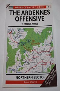 The Ardennes Offensive VI Panzer Armee: Northern Sector (Order of Battle): 4