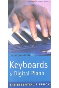 The Rough Guide to the Digital Piano (Rough Guides Reference Titles)