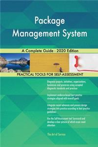 Package Management System A Complete Guide - 2020 Edition