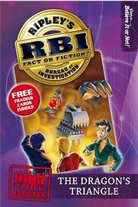 Ripley's Bureau of Investigation 2: Dragon's Triangle