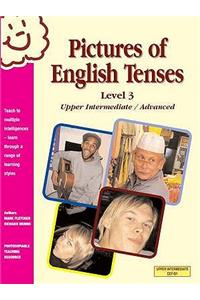 Pictures of English Tenses