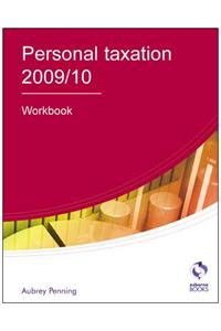 Personal Taxation Workbook