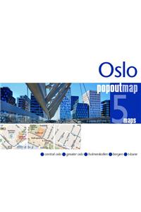 Oslo PopOut Map