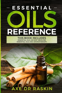 Essential Oils Reference