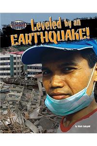 Leveled by an Earthquake!