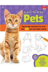 Learn to Draw Pets