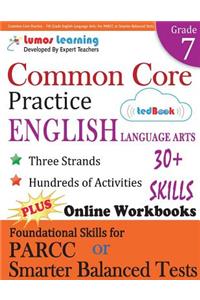 Common Core Practice - 7th Grade English Language Arts