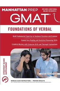 GMAT Foundations of Verbal