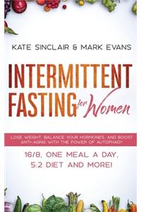 Intermittent Fasting for Women