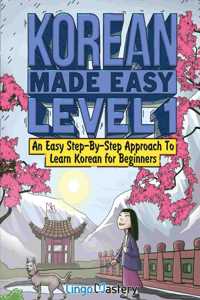Korean Made Easy Level 1