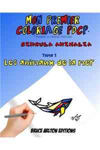 Mon premier Coloriage pdcp Bruce Arlton