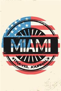 Miami Travel Journal