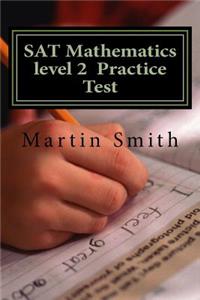 SAT Mathematics Level 2 Practice Test