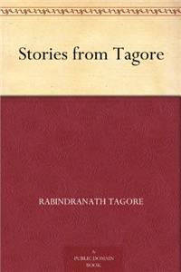 Stories from Tagore