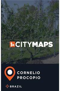 City Maps Cornelio Procopio Brazil