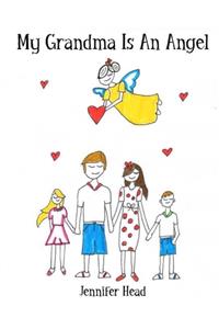 My Grandma Is An Angel