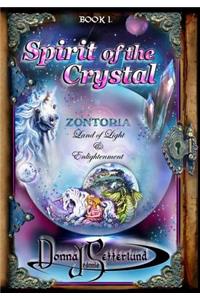 Spirit of the Crystal