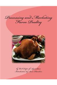 Processing and Marketing Farm Poultry