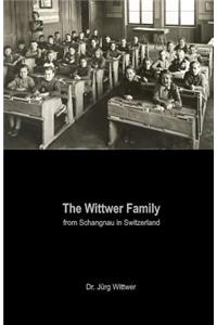 Wittwer Family