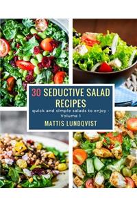 30 seductive salad recipes