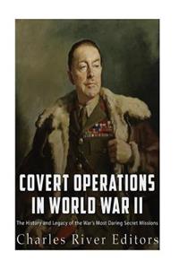 Covert Operations in World War II