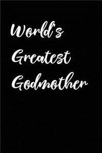 World's Greatest Godmother