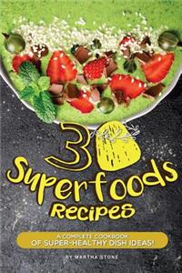 30 Superfoods Recipes