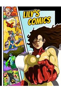 Lily's Comics
