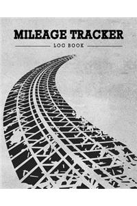 Mileage Tracker Log Book