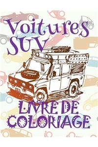 ✌ Voitures SUV ✎ Livres de Coloriage Voitures ✎ Livre de Coloriage enfant ✍ Livre de Coloriage garcon