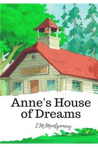 Anne's House of Dreams