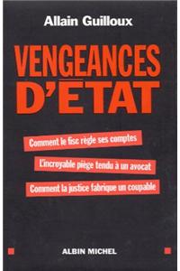 Vengeances D'Etat