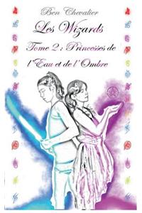 Les Wizards: Tome 2: Princesse de l'eau et de l'ombre