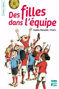 Des filles dans l'equipe