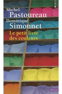 Le Petit Livre Des Couleurs
