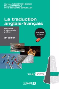 La traduction anglais-francais