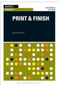 Basics Design: Print and Finish
