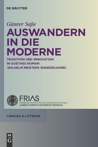 Auswandern in die Moderne