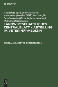 Dezember 1964