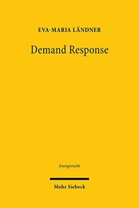Demand Response