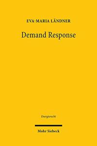 Demand Response