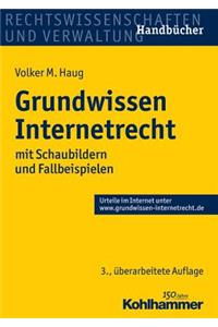 Grundwissen Internetrecht