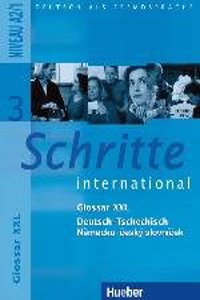 Schritte International 3 Glossar XXL De